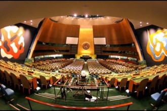 Gabon : Ali Bongo aux Nations Unies sur les enjeux du développement 